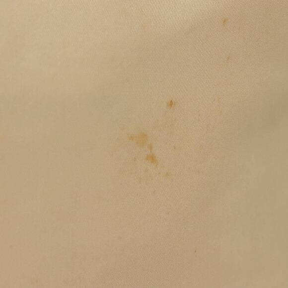 PRADA Hand Bag Nylon Beige Silver - Picture 4 of 12